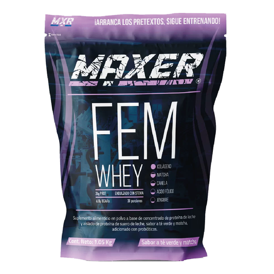 Maxer FEM Whey