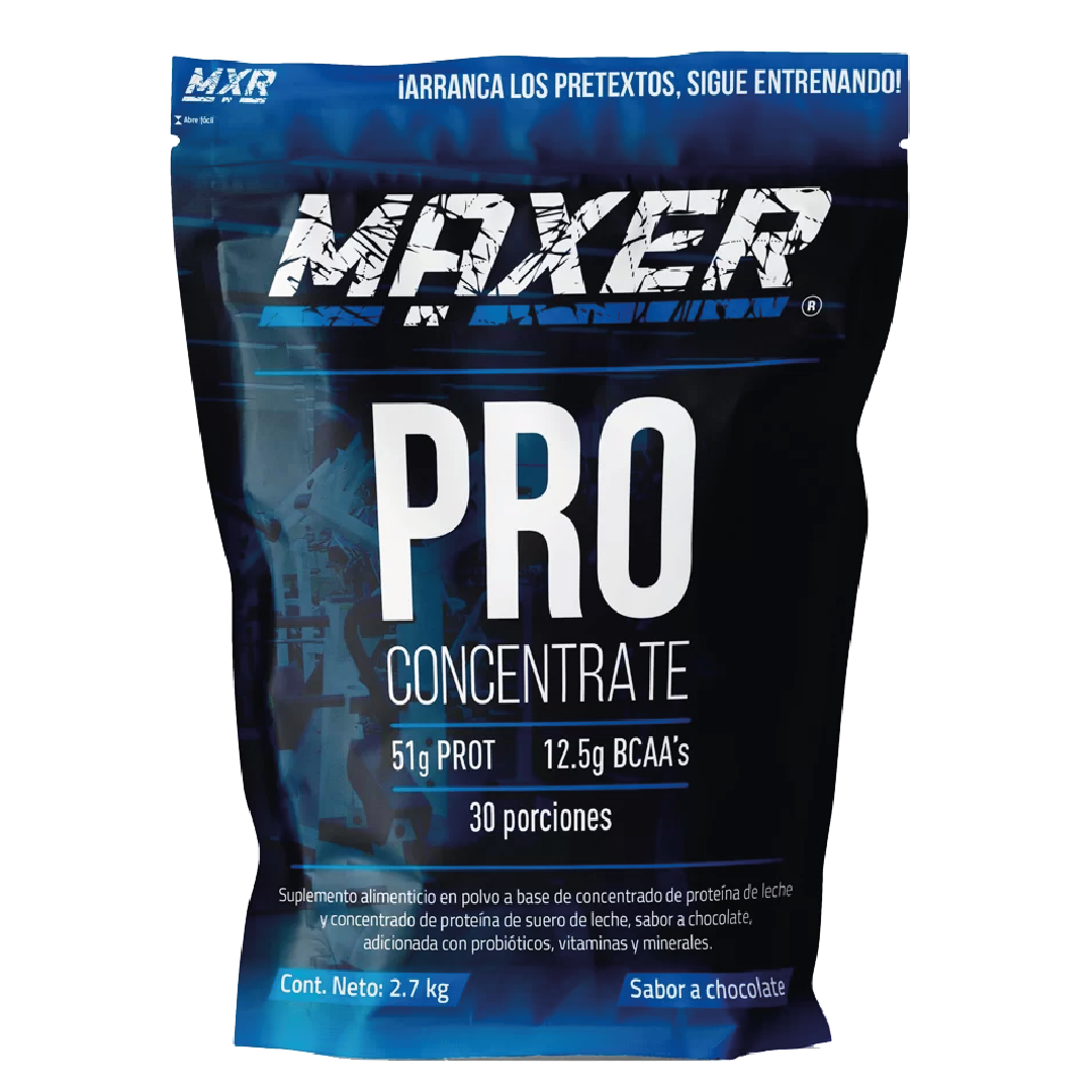 Maxer PRO Concentrate – SUPLEMENTOS MAXER
