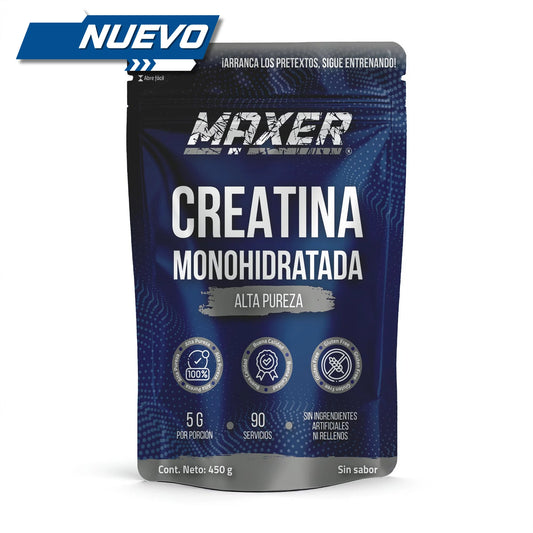 100% CREATINA MONOHIDRATADA