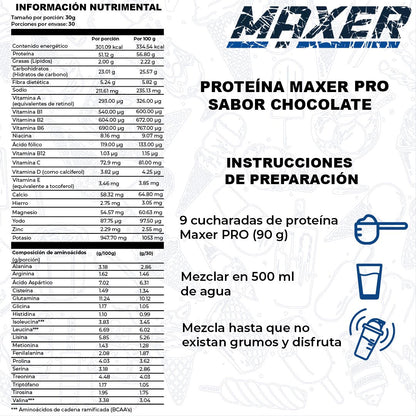 Maxer PRO Concentrate